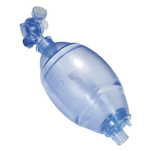 Ручной инсуффлятор для взрослых - AERObag® - HBB06-E2 - HUM - Gesellschaft für Homecare und Medizintechnik - учебный / для машин скорой помощи / из ПВХ