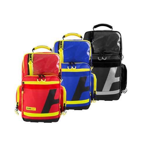 Рюкзак для неотложной помощи - AEROcase® - 1R Notfallrucksack RPL1C - HUM - Gesellschaft für Homecare und Medizintechnik