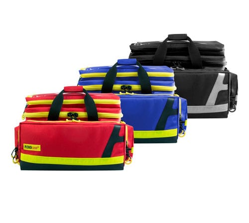 Сумка для неотложной помощи - AEROcase® 1R Notfalltasche "Large" RBL1 - HUM - Gesellschaft für Homecare und Medizintechnik