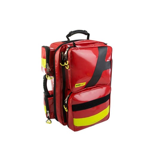 Рюкзак для неотложной помощи - AEROcase® - EMS Notfallrucksack MPXL1C - HUM - Gesellschaft für Homecare und Medizintechnik