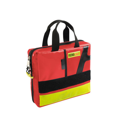 Сумка для неотложной помощи - AEROcase® - EMS Ampullarium "Large" MCAL1 - HUM - Gesellschaft für Homecare und Medizintechnik - для лекарств в ампулах