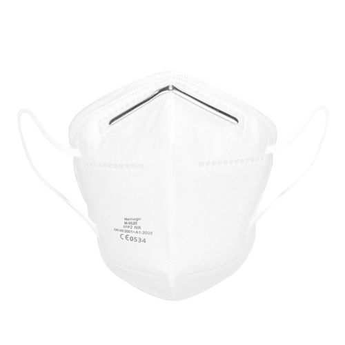 Маска FFP2 - AEROprotective - HUM - Gesellschaft für Homecare und Medizintechnik - из полипропилена / для одноразового использования / нетканая
