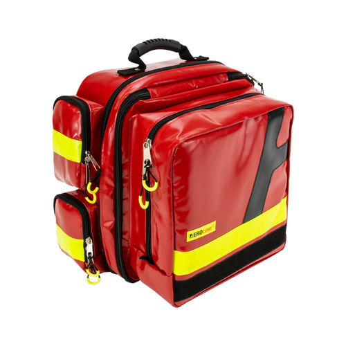 Рюкзак для неотложной помощи - AEROcase® EMS EPMC - HUM - Gesellschaft für Homecare und Medizintechnik
