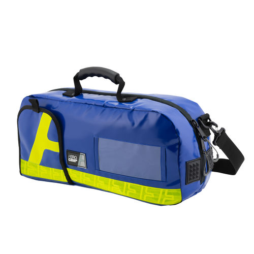 Сумка для первой помощи - AEROcase® - EMS+ OXYbag S2 - HUM - Gesellschaft für Homecare und Medizintechnik - для медицинских приборов / для неотложной помощи / для баллонов с кислородом