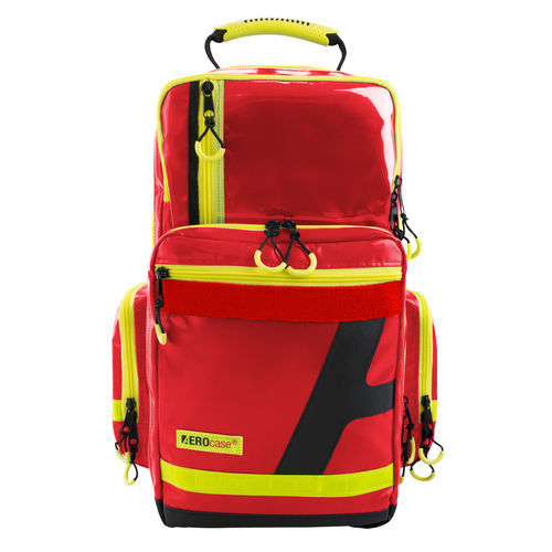 Рюкзак для неотложной помощи - AEROcase® - RPL1C AEROtex® - PLAN - HUM - Gesellschaft für Homecare und Medizintechnik - для первой помощи / из полиэстера