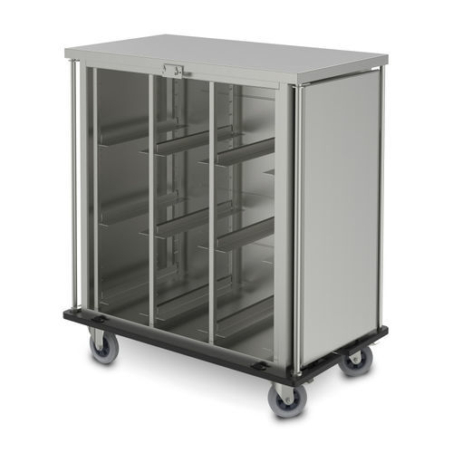 Тележка для контейнера для стерилизации - 7504644 - Hupfer Metallwerke GmbH & Co. KG - для общего применения / транспортная / для хранения