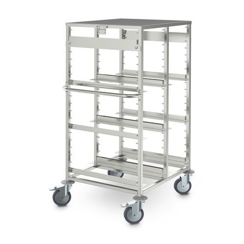 Тележка для контейнера для стерилизации - 7504211 - Hupfer Metallwerke GmbH & Co. KG - для общего применения / транспортная / для хранения