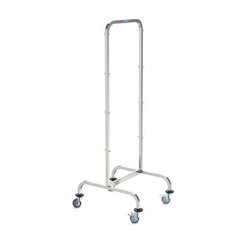 Медицинская тележка - 7500093 - Hupfer Metallwerke GmbH & Co. KG - для стерильных вещей / для общего применения / полка для обуви