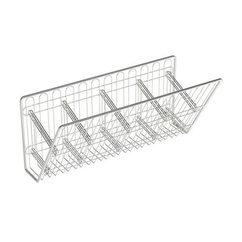 Стойка для больничных уток из нержавеющей стали - 7500106 - Hupfer Metallwerke GmbH & Co. KG