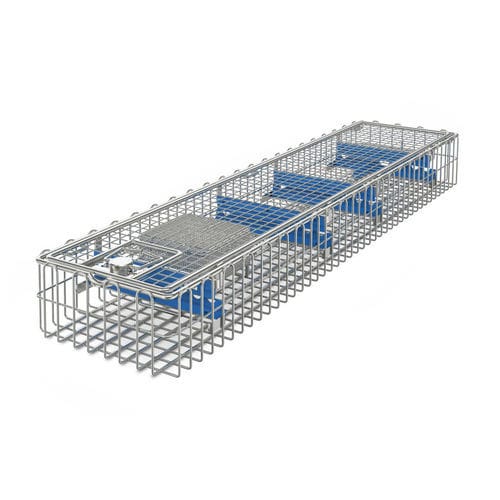 Корзина для стерилизации для эндоскопов - 7500849 - Hupfer Metallwerke GmbH & Co. KG - перфорированная / из нержавеющей стали / решетчатая