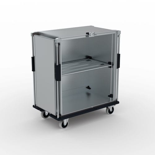 Грязная тележка с мешками - 7504806 - Hupfer Metallwerke GmbH & Co. KG - медицинская / транспортная / для прачечных