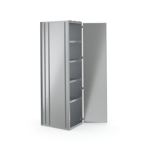 Шкаф для стерилизационных средств - 7506318 - Hupfer Metallwerke GmbH & Co. KG - для лабораторий / для больниц / с полкой