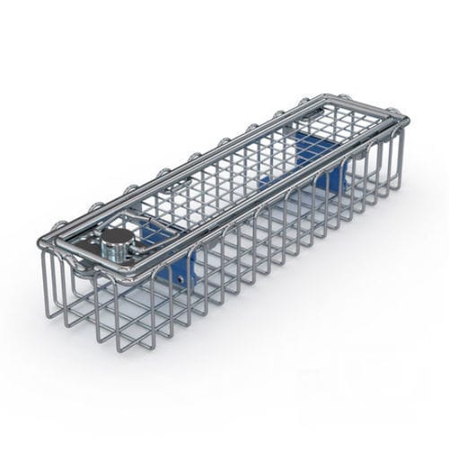 Корзина для стерилизации для эндоскопов - 7500479 - Hupfer Metallwerke GmbH & Co. KG - из нержавеющей стали / решетчатая