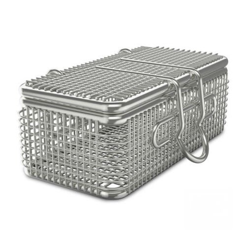 Корзина для хранения - 7501282 - Hupfer Metallwerke GmbH & Co. KG - для очистки / из нержавеющей стали / решетчатый