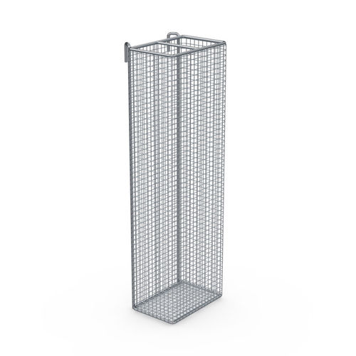Корзина для стерилизации для инструментов - 7500152 - Hupfer Metallwerke GmbH & Co. KG - перфорированная / из нержавеющей стали / решетчатая
