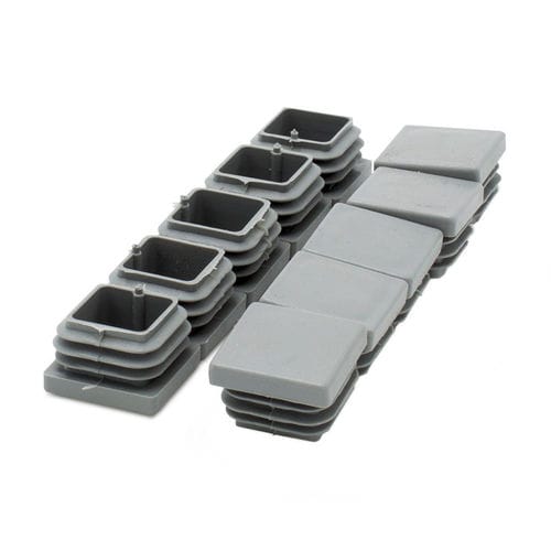 Пробка для трубок - 012117000 - Hupfer Metallwerke GmbH & Co. KG - для толкания / из пластика