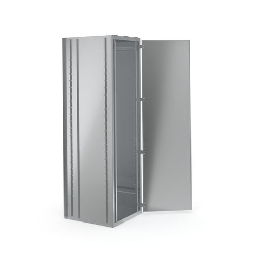 Шкаф с ключом - 7506384 - Hupfer Metallwerke GmbH & Co. KG - для стерильных вещей / для больниц / с дверью