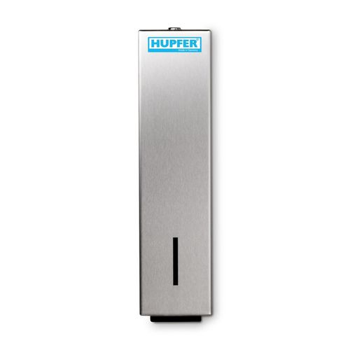 Диспенсер мыла - 8600025 - Hupfer Metallwerke GmbH & Co. KG - из нержавеющей стали / напольный