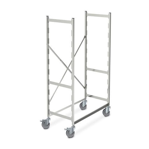 Стеллаж 4 уровня - 0223010 - Hupfer Metallwerke GmbH & Co. KG - для бака / для корзины / с открытой структурой