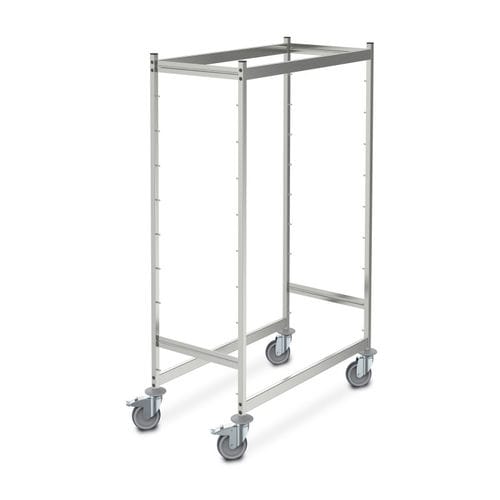 Стеллаж 4 уровня - 0123092 - Hupfer Metallwerke GmbH & Co. KG - для бака / для корзины / с открытой структурой