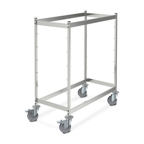 Стеллаж 4 уровня - 0121410 - Hupfer Metallwerke GmbH & Co. KG - для бака / для корзины / с открытой структурой