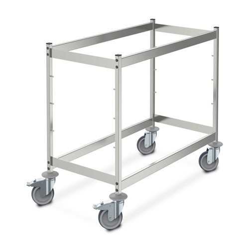 Стеллаж 3 уровня - 0121393 - Hupfer Metallwerke GmbH & Co. KG - для бака / для корзины / с открытой структурой