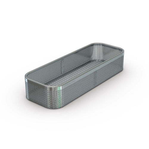 Корзина для хранения - 7501153 - Hupfer Metallwerke GmbH & Co. KG - из нержавеющей стали / перфорированный