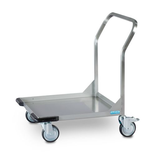 Тележка для стерилизационной корзины - 7500196 - Hupfer Metallwerke GmbH & Co. KG - для общего применения / транспортная / для разгрузочно-погрузочных работ