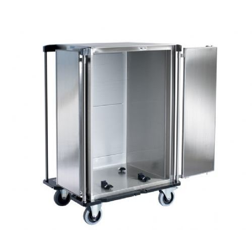 Тележка для стерилизационной корзины - 7504617 - Hupfer Metallwerke GmbH & Co. KG - для контейнера для стерилизации / для общего применения / транспортная