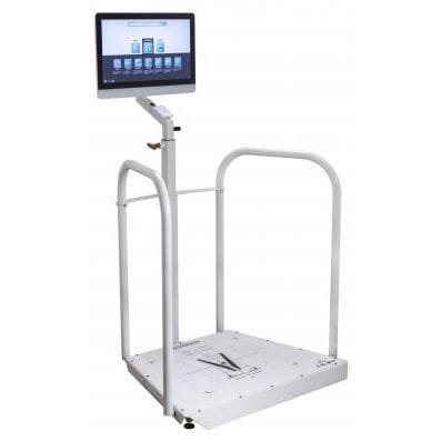 Стабилометрическая платформа - SMARTBALANCE 2031 - HUR 