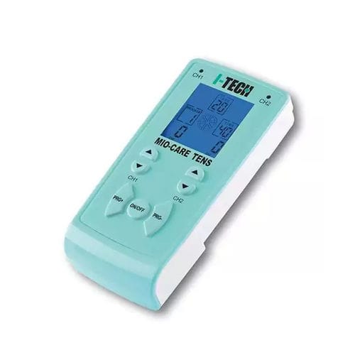 Электростимулятор - Mio-Care Tens - I-TECH Medical Division - портативный / TENS / 2 канала
