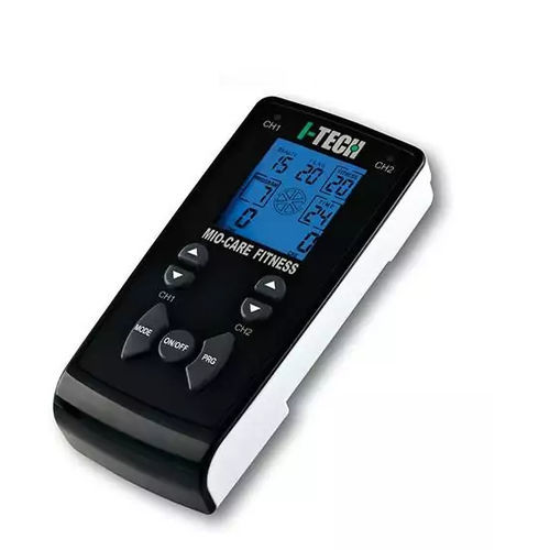 Электростимулятор - Mio-Care Fitness - I-TECH Medical Division - портативный / TENS / EMS