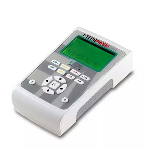 Электростимулятор - PHYSIO EMG - I-TECH Medical Division - портативный / TENS / RETS