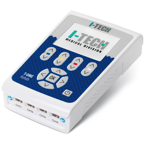 Электростимулятор - T-One Rehab - I-TECH Medical Division - портативный / TENS / НМЭС