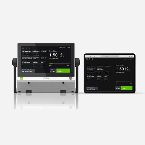 Дозиметр окружающей среды рентгеновские лучи - DOSE-X - IBA Group