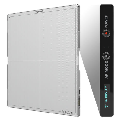 Плоскопанельный детектор для ветеринарной радиографии - Vivix 2530VAW plus - IBIS X Ray Systems - переносной / с беспроводной сетью / 10x12
