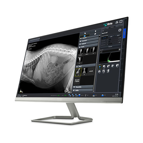 Программное обеспечение для ветеринарной радиографии - IBIS X Ray Systems - визуализатор / для планшетного ПК