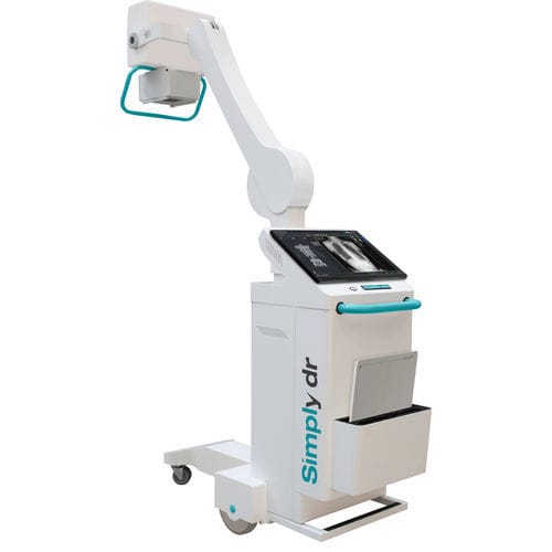 Цифровое рентгенографическое устройство - Simply dr - IBIS X Ray Systems