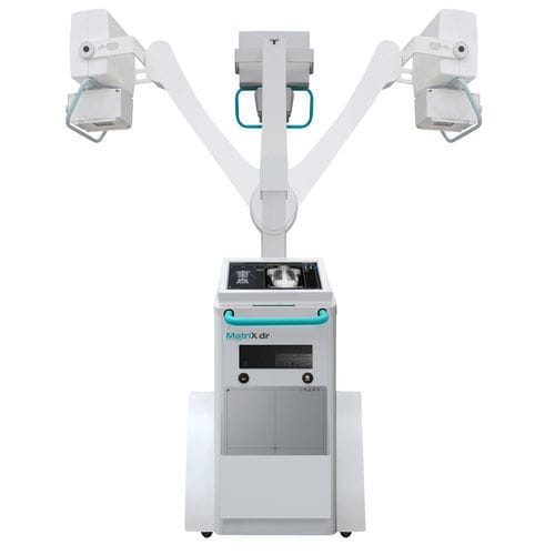Цифровое рентгенографическое устройство - MatriX dr - IBIS X Ray Systems