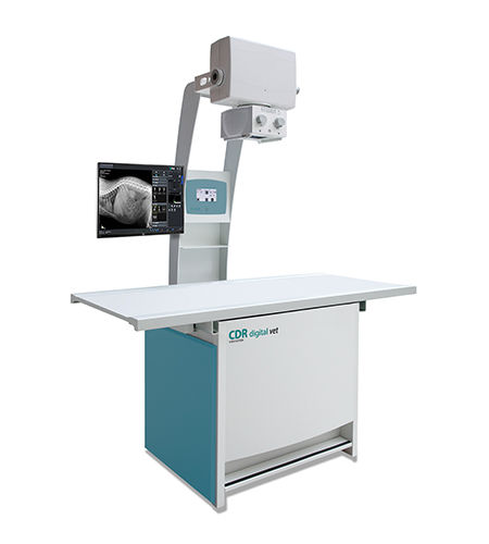 Цифровой ветеринарная рентгеновская система - CDR  - IBIS X Ray Systems