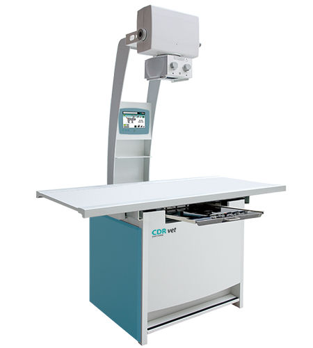 Цифровой ветеринарная рентгеновская система - CDR VET - IBIS X Ray Systems