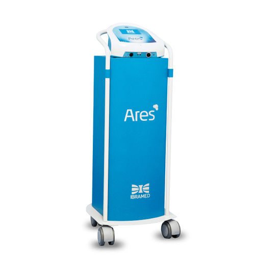 Устройство для карбокситерапии на тележке - Ares - Ibramed - подкожное
