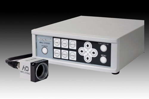 Камерная головка для эндоскопов - MKC-210HD - Ikegami Tsushinki - медицинская / для микроскопов / цифровая