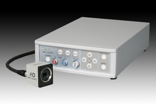 Камерная головка для эндоскопов - MKC-230HD - Ikegami Tsushinki - для микроскопов / цифровая / HD