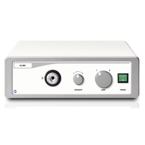 Источник света для эндоскопов - HL 250 series - ILO electronic   - галогенный