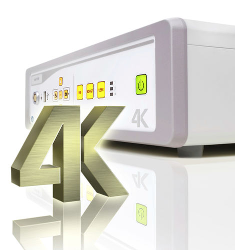 Камера для эндоскопов - TRIstar HD - ILO electronic   - разрешение 4K
