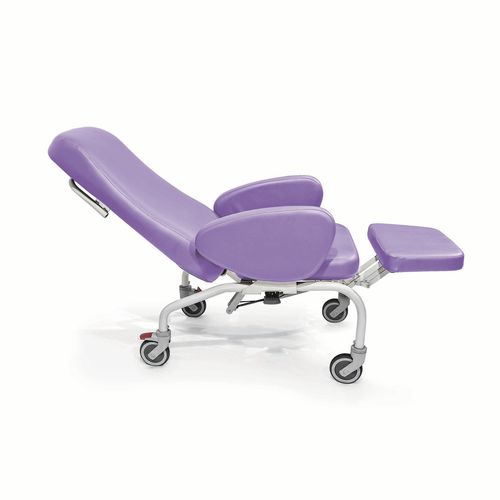 Наклонное кресло для отдыха - Desidia 2.0 364621 - Malvestio - Furniture for healthcare facilities - с ручным управлением / пневматическое / гериатрическое
