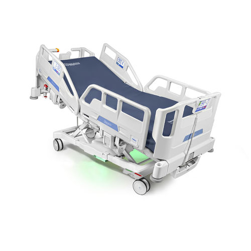 Кровать для больниц - Delta4 - Malvestio - Furniture for healthcare facilities - электрическая / с регулируемой высотой / наклонная