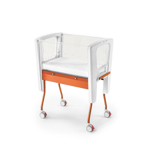 Медицинская люлька с фиксированной высотой - Malvestio - Furniture for healthcare facilities - Тренделенбург / обратный Тренделенбург / на роликах