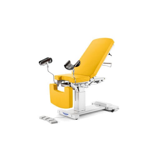 Гинекологический диагностический стол - Eleva - Malvestio - Furniture for healthcare facilities - электрический / с регулируемой высотой / обратный Тренделенбург